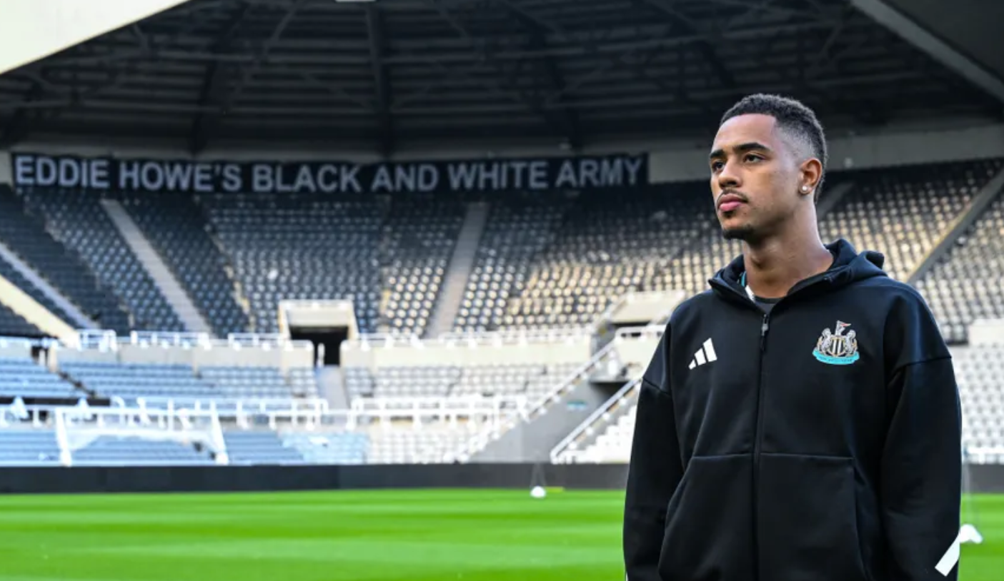 "A great sign" - Howe reveals Jacob Ramsey boost and the next step for £40m man