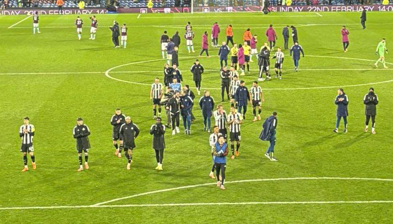 One 8/10 and three awful 4s - Newcastle player ratings from 3-1 win at Burnley