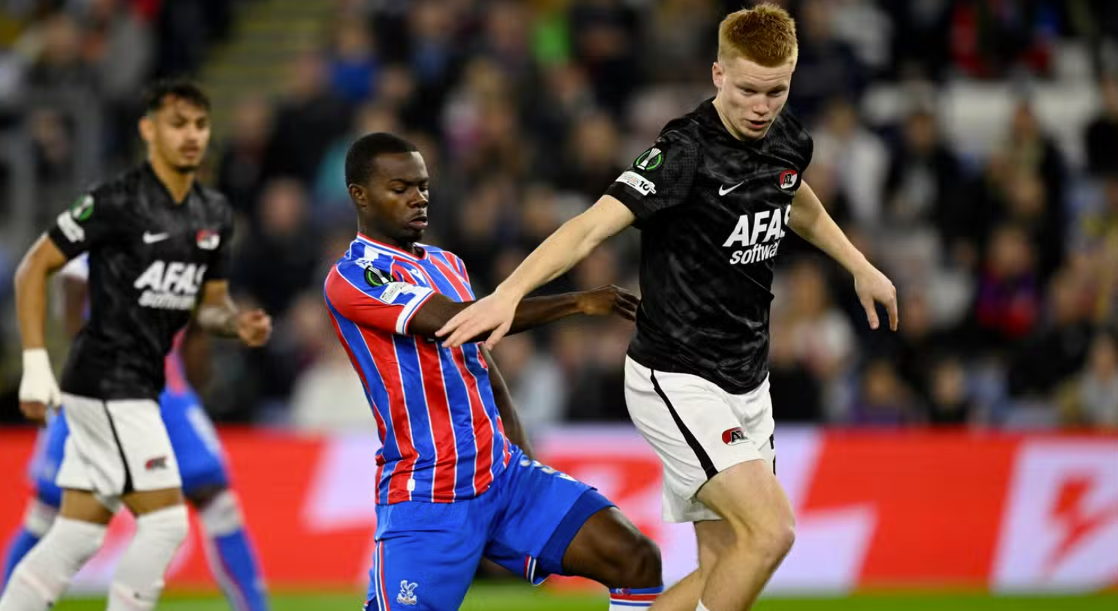 Newcastle fear £25m target Kees Smit will now join Premier League rivals - Report