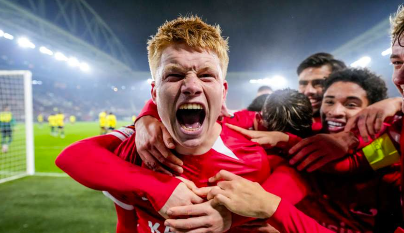 "I will 100%" - Top Newcastle target Kees Smit goes public with transfer plans