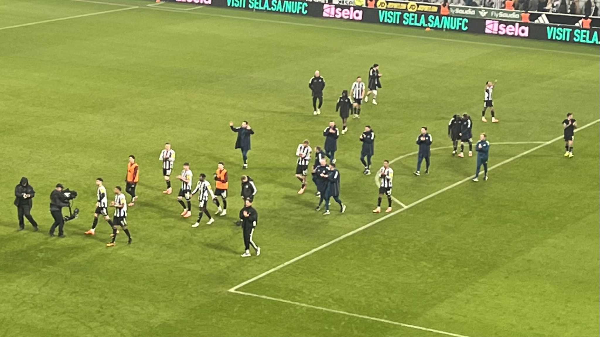Two 8/10s, a few 7s and one sloppy 5 - Newcastle player ratings from 2-1 win vs Fulham