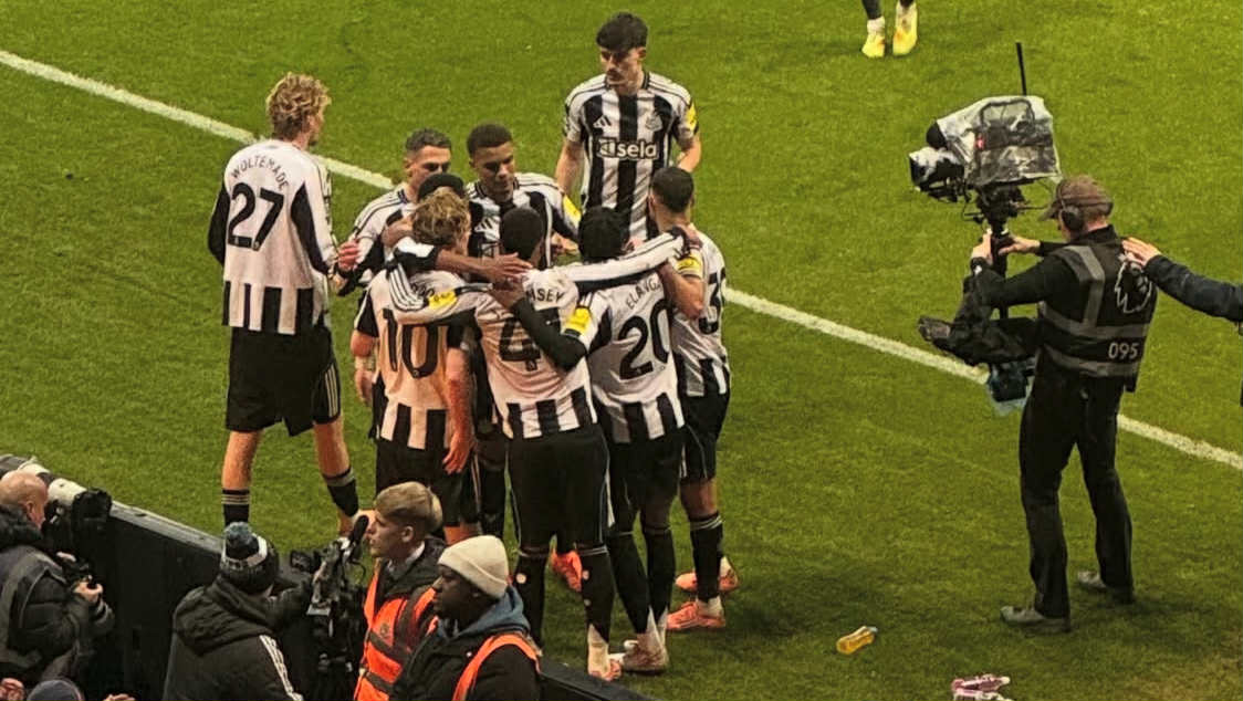 2 things I liked (and 1 I didn’t) from Newcastle 2-1 Burnley