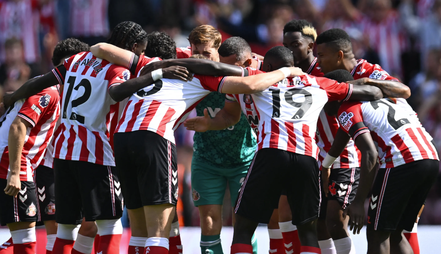 Sky Sports: Sunderland receive major boost for Newcastle clash on 14th December