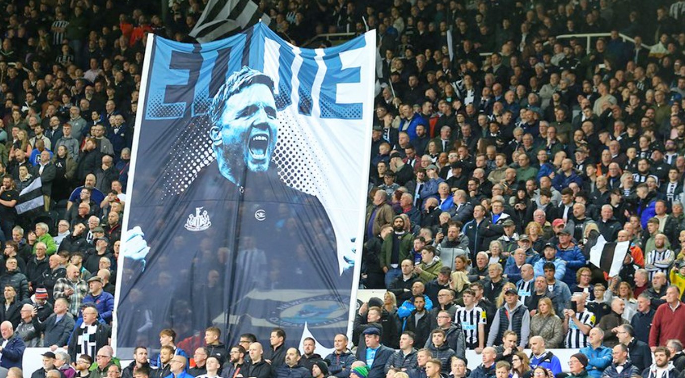 Eddie Howe: This is make or break for Newcastle United