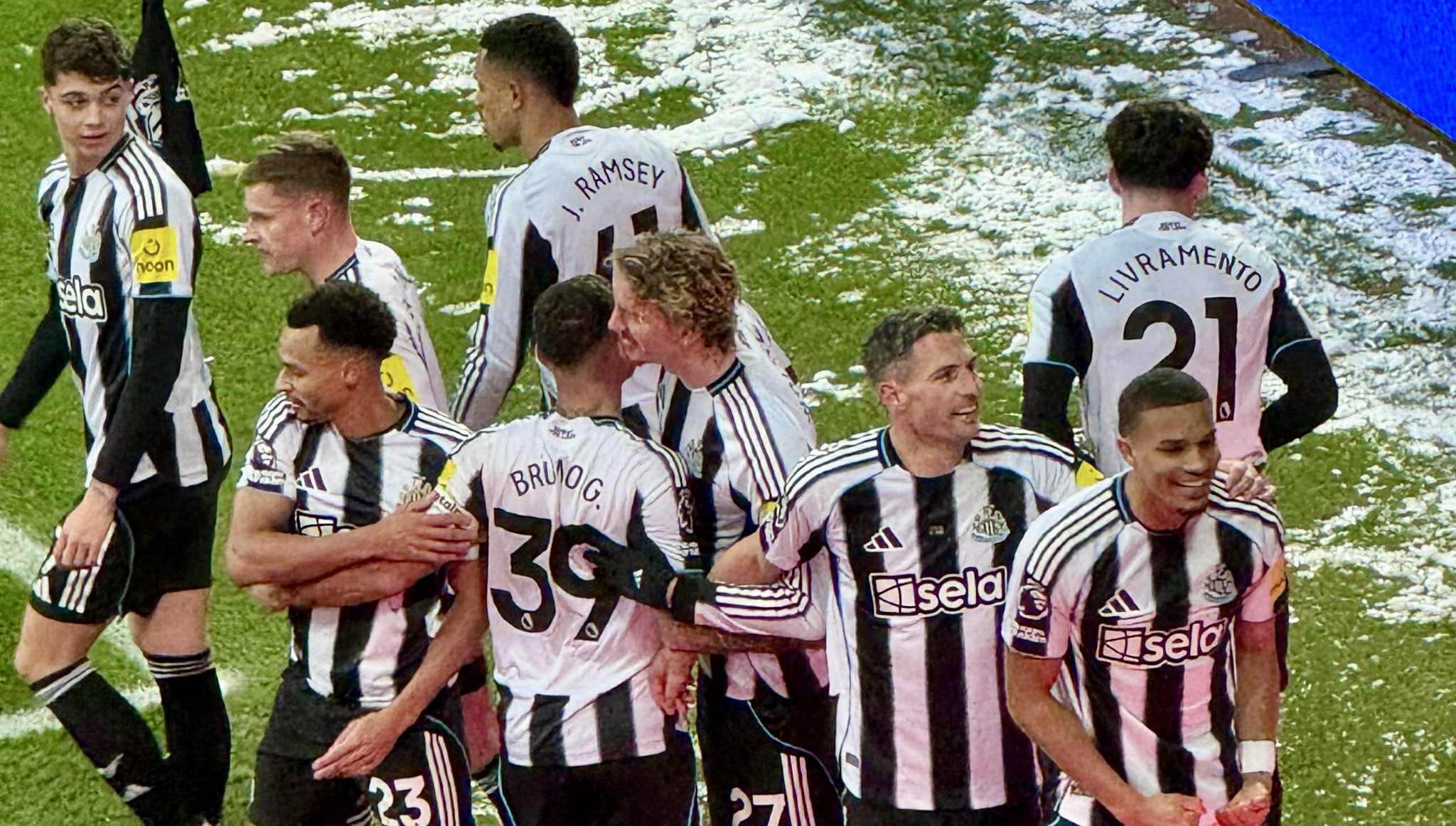 One 9/10, an awful 4 & two 8s - Newcastle player ratings from Crystal Palace win