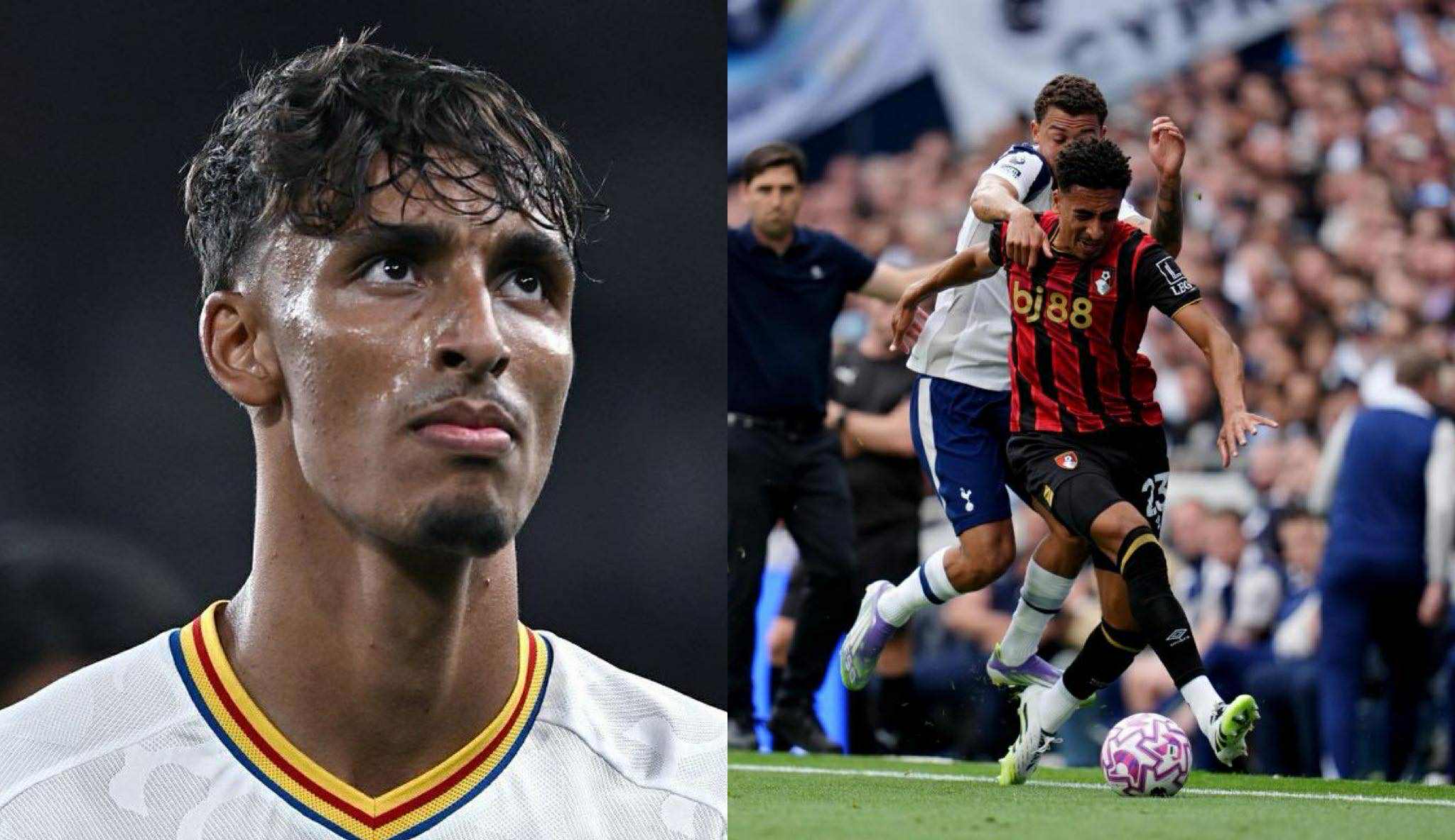 Newcastle interested in Gabriel and Hill, £25m spend sanctioned and exit imminent