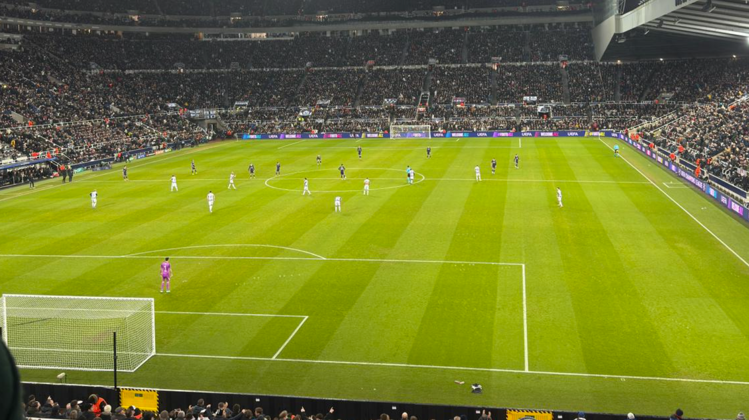 Magnificent Mags dominate the Dutch - Newcastle 3-0 PSV