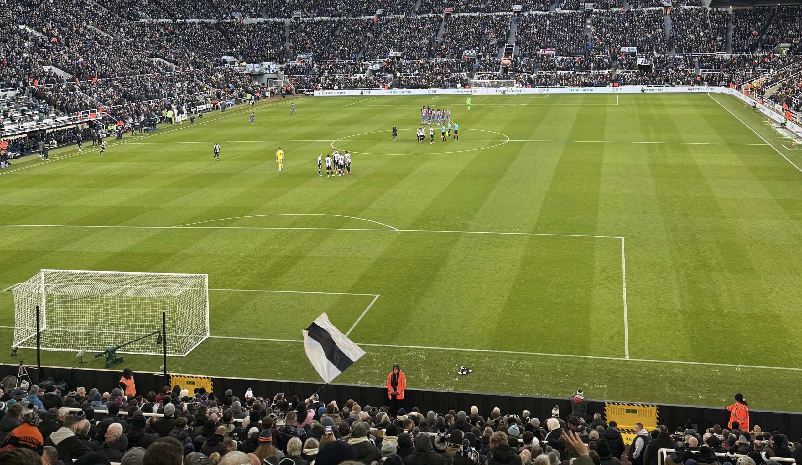 Mags rally late in momentum-building win! - Newcastle 2-0 Crystal Palace