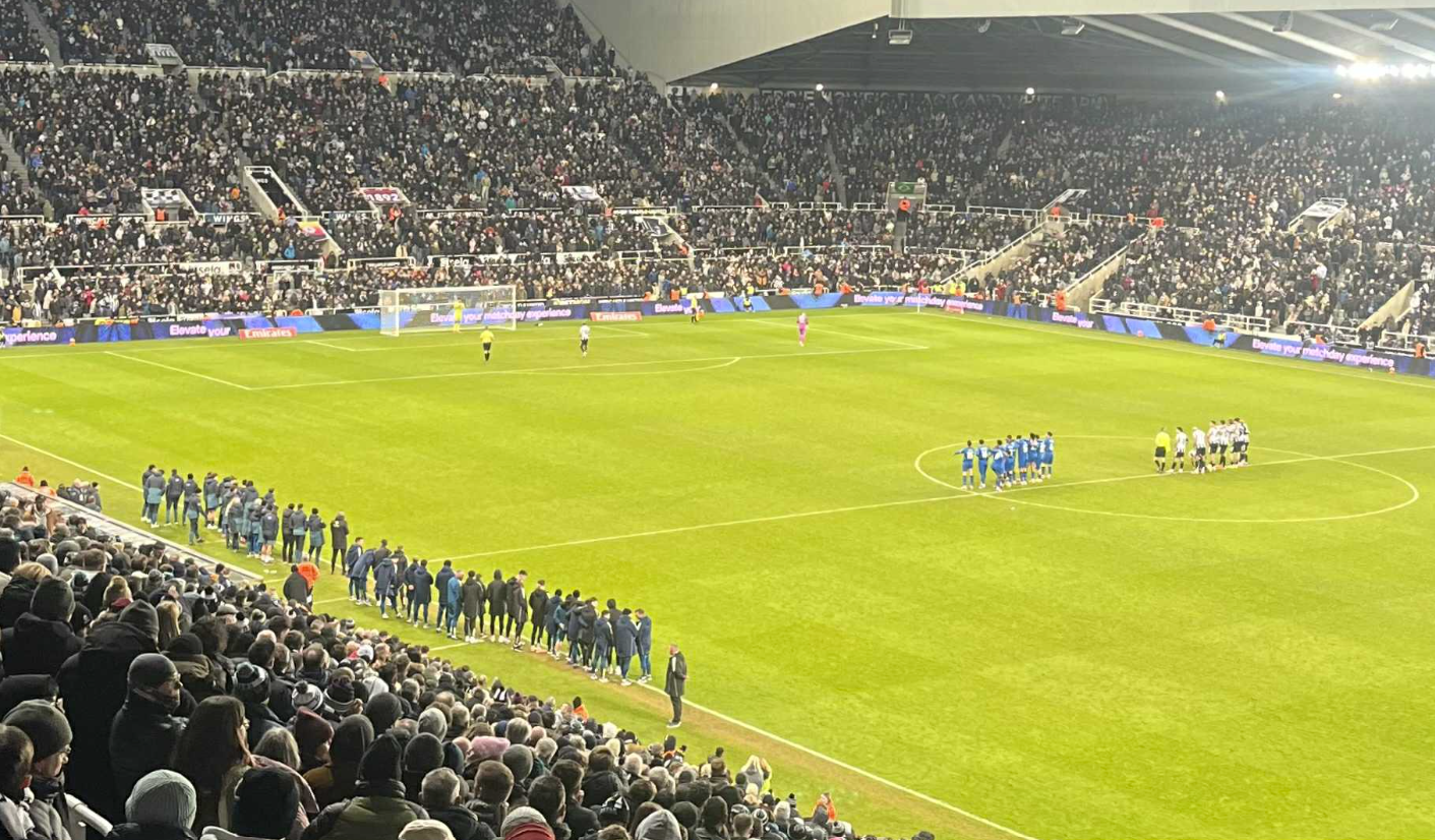 The chaos continues! - Newcastle 3-3 Bournemouth (7-6 win on penalties)