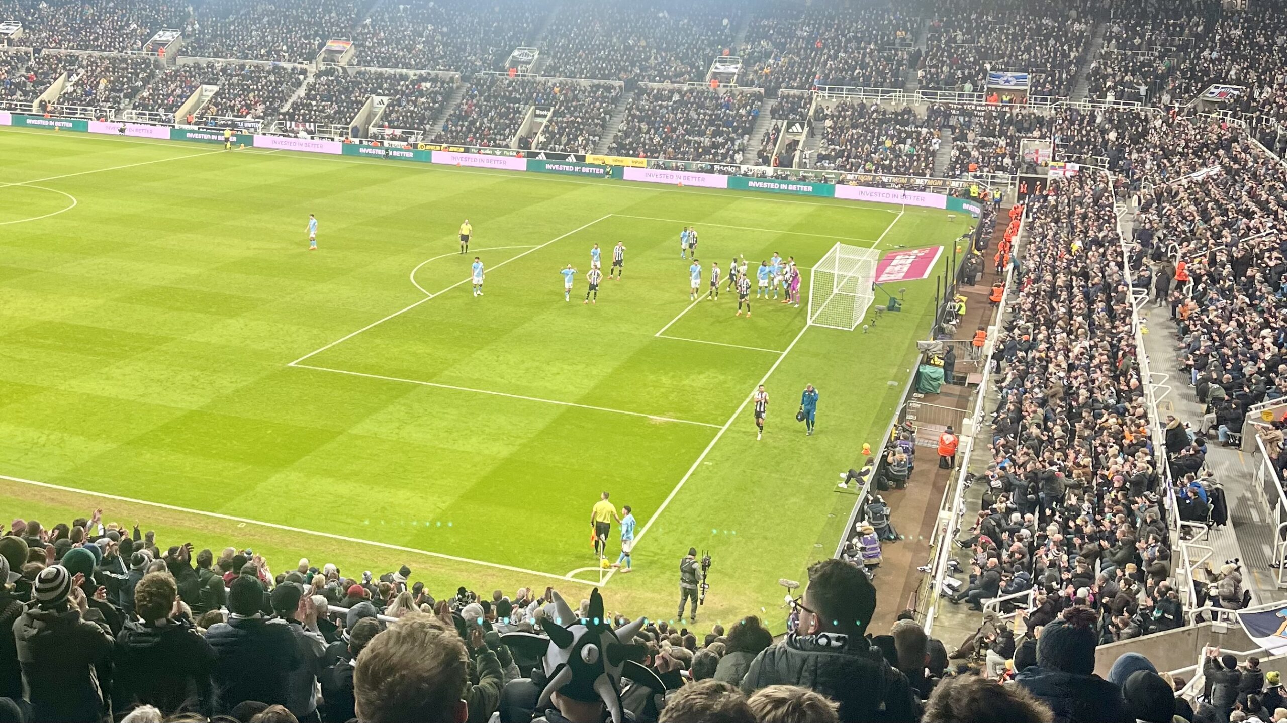 Fine margins cost fatigued Toon - Newcastle 0-2 Man City