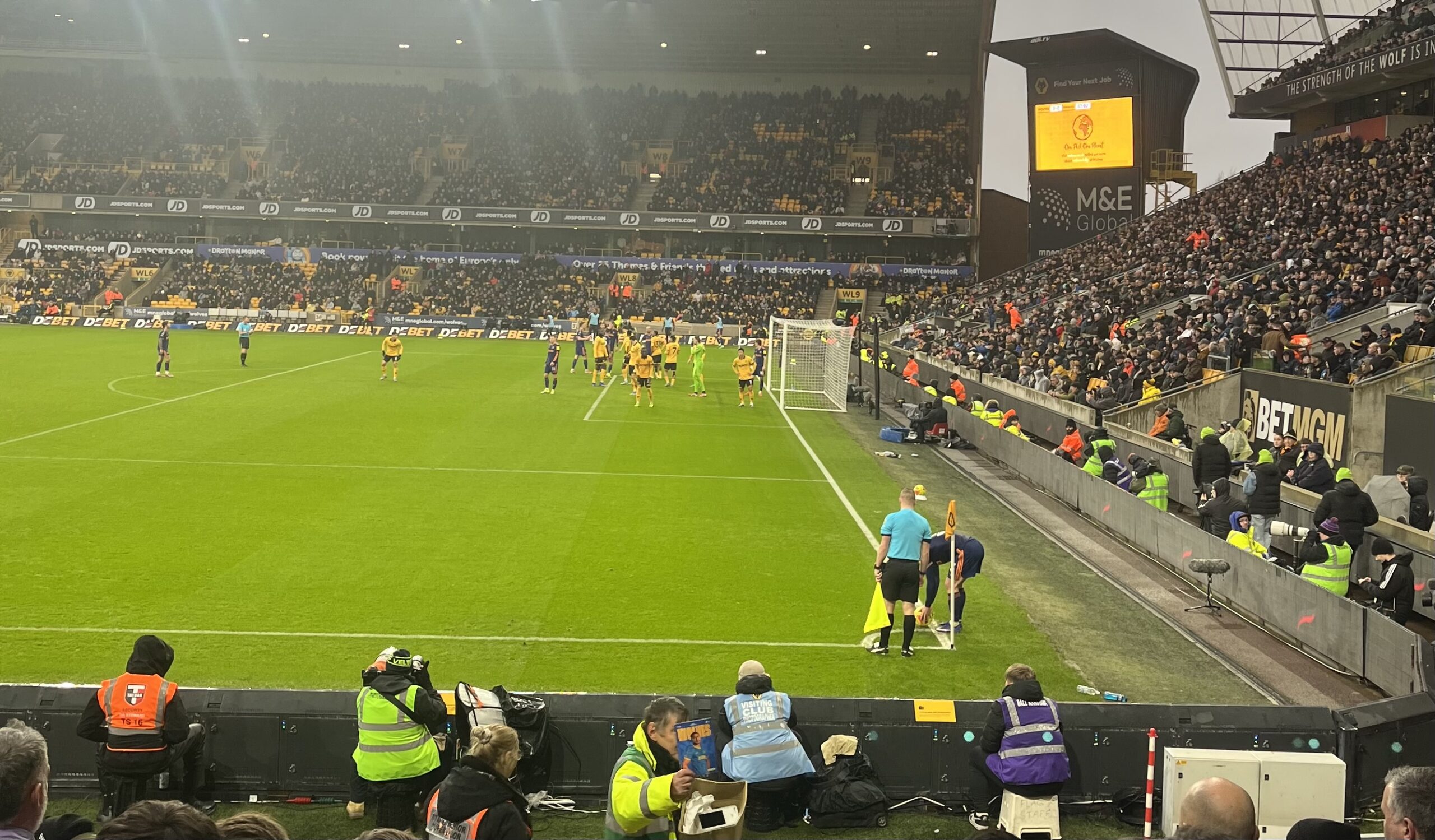 Toothless Toon drop two points - Wolves 0-0 Newcastle