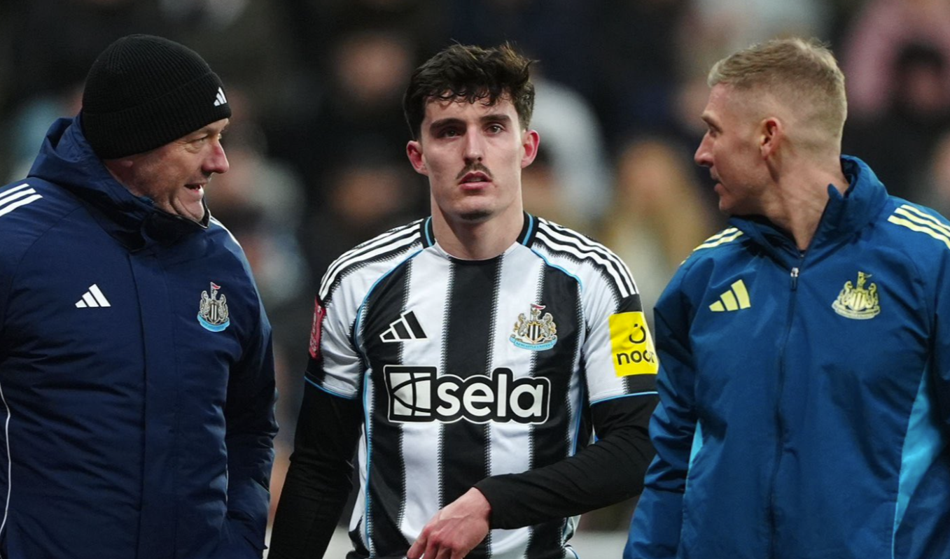 Official update on Livramento, Schar and transfers after injury nightmare