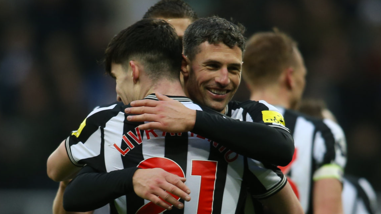 Major update on Livramento and Schar injuries as return dates go public on Tuesday