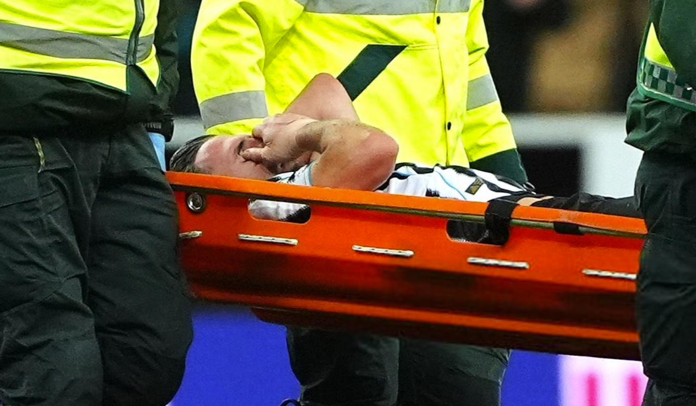 Fabian Schar injury update - Worrying words and Howe's January message