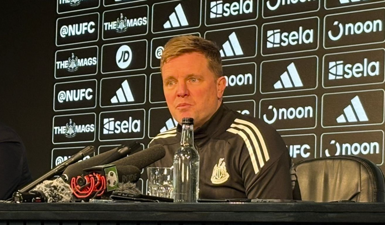 Eddie Howe reacts - New quotes on Newcastle 2-0 Palace and "big step forward"
