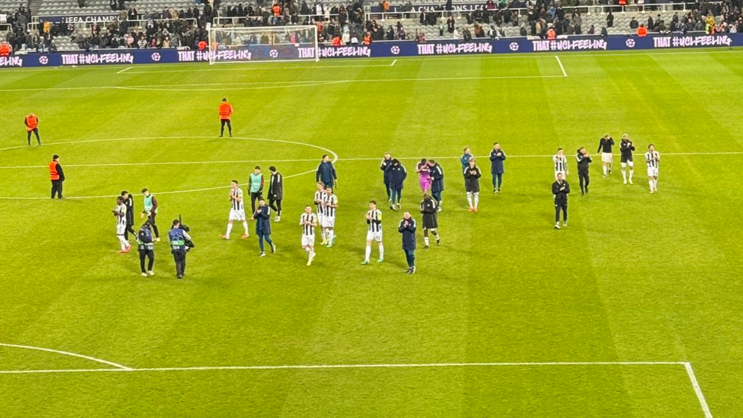 Two 9/10s, several 8s and the odd 6 - Newcastle player ratings from 3-0 win vs PSV