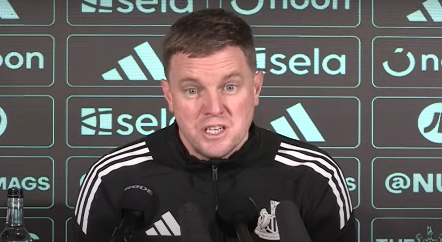 Howe on double injury, Aston Villa display and worrying words on January signings