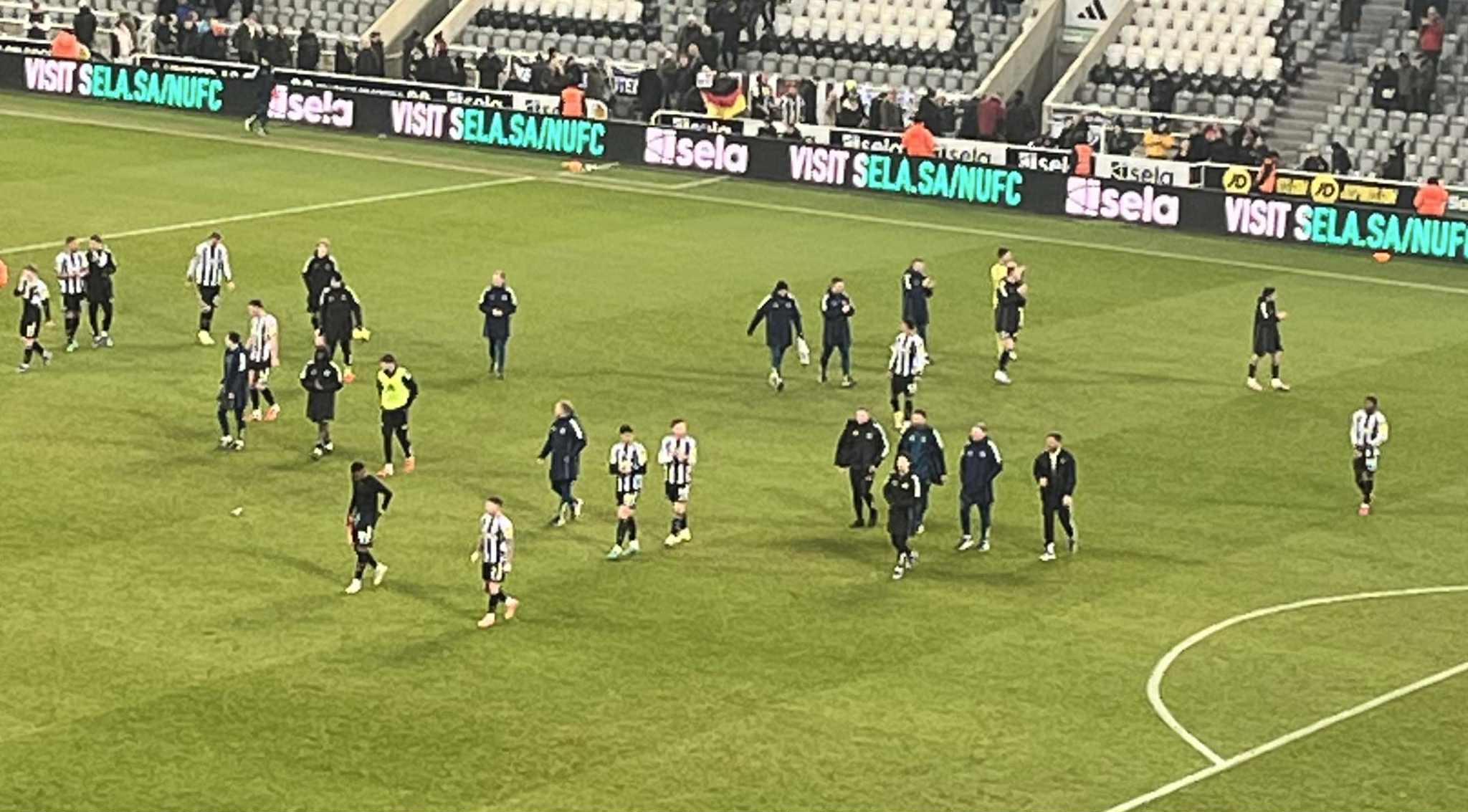 Four 4/10s, a 7.5 and Howe's mark - Newcastle ratings from Aston Villa defeat