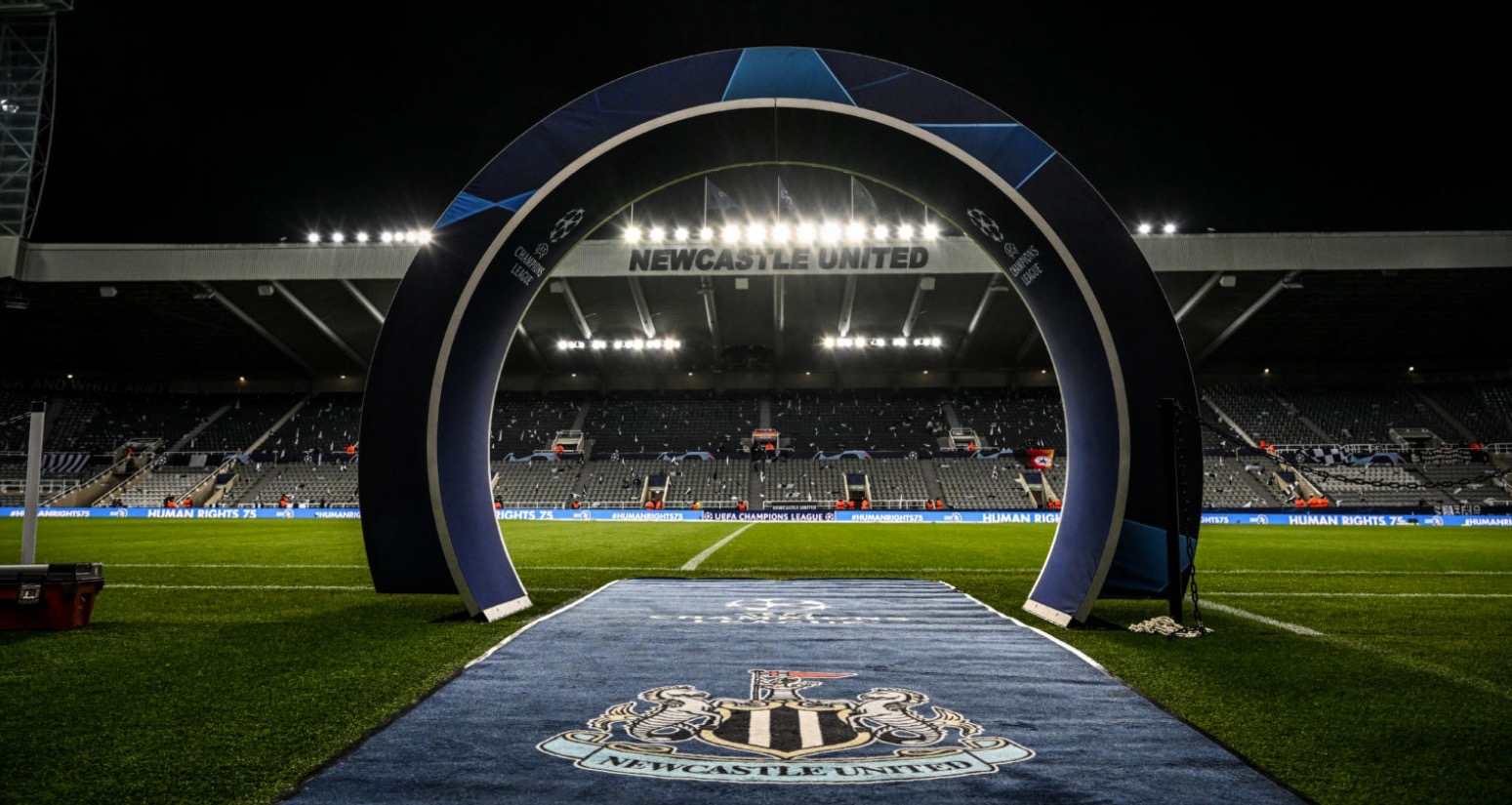 Wissa and Tonali start! - Confirmed Newcastle and PSV team news