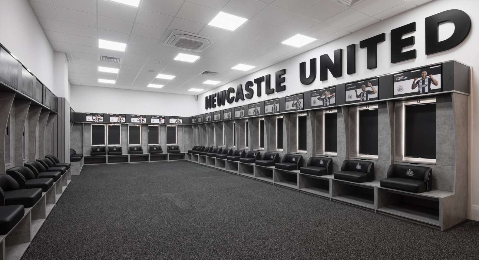 4 Newcastle stars held post-match meeting at St James' Park in bid to save season