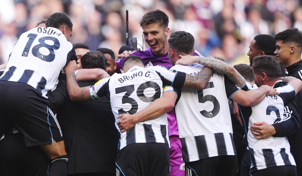 5 players facing uncertain futures at Newcastle United