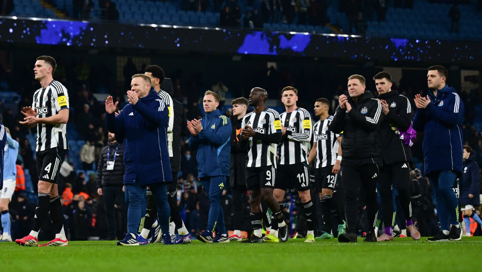 One 3/10, two 4's and a few 7s - Newcastle player ratings from Man City defeat