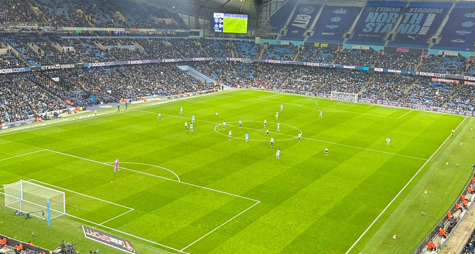 1 good, 3 bad from Newcastle's 3-1 defeat at Man City