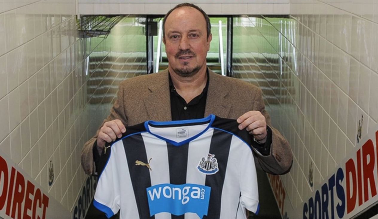 Rafa Benitez signs former Newcastle star and Geordie set for Premier League return