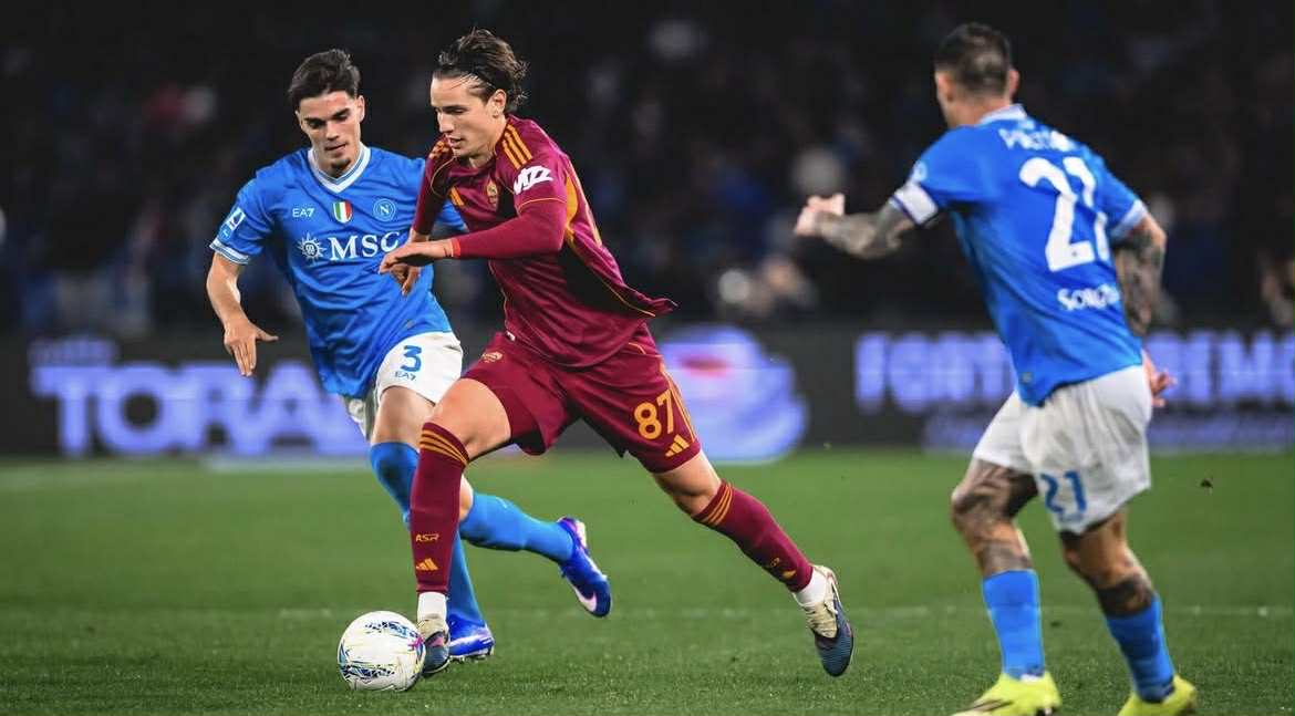 Newcastle interested in signing Roma star Daniele Ghilardi - Report