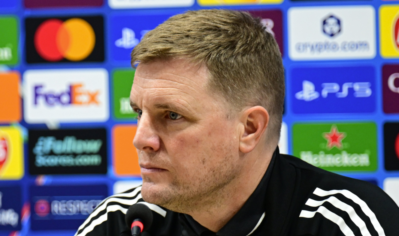 Howe reveals season-ending injury, Joelinton boost and 6 set to miss Qarabag clash