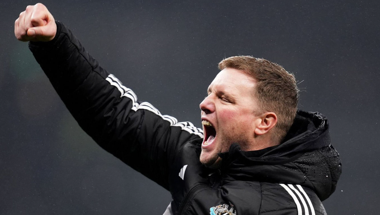 Eddie Howe's pre-match rallying cry ahead of Newcastle vs Barcelona