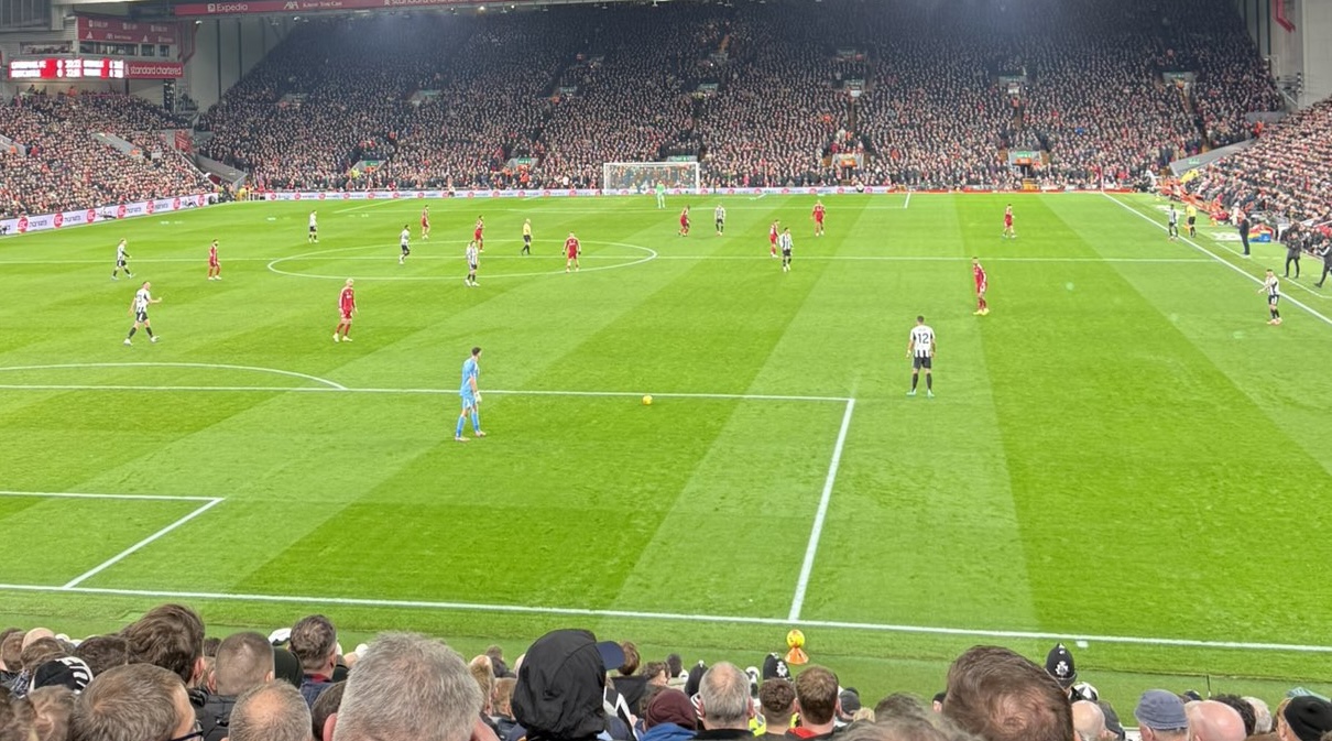 1 good, 3 bad from Liverpool 4-1 Newcastle