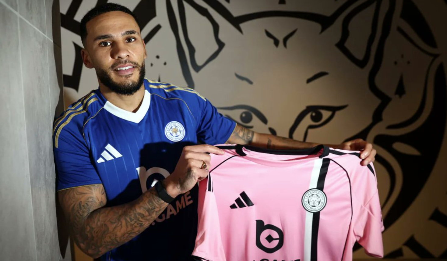Absolute chaos for Jamaal Lascelles within 48 hours of Leicester City move