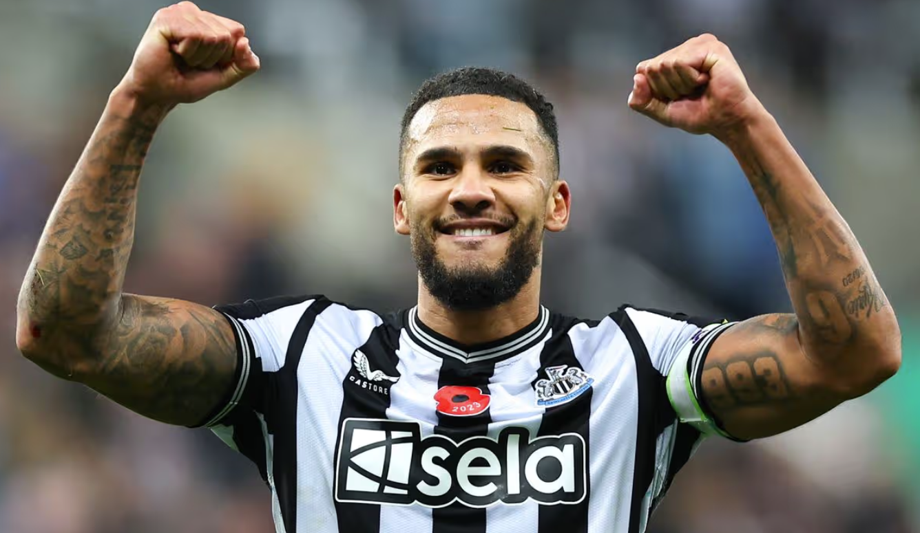 Medical booked as Newcastle agree to sell Jamaal Lascelles on deadline day