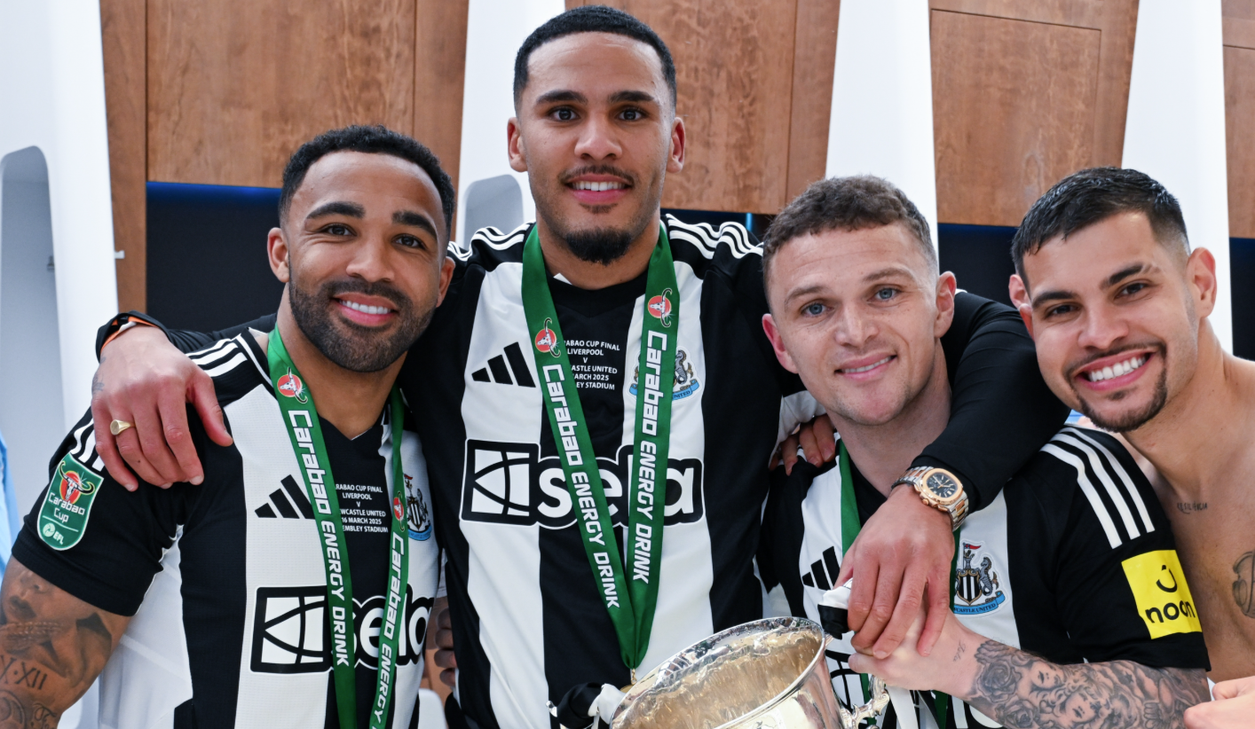 Newcastle release goodbye video as Howe bids farewell to "incredible" Jamaal Lascelles