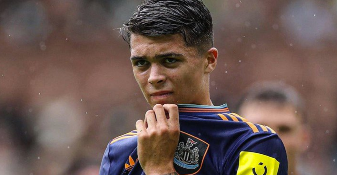 Worrying news on Lewis Miley comeback