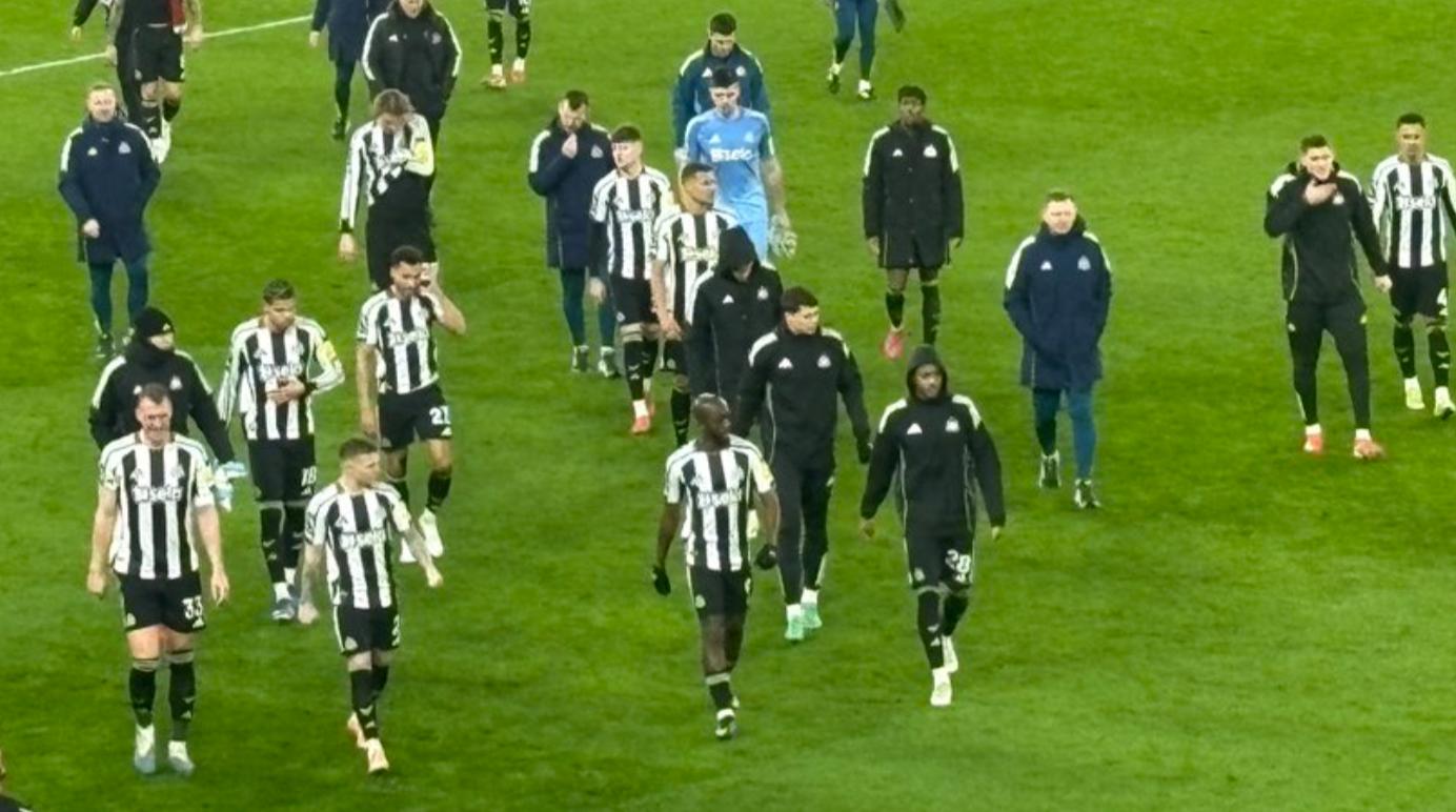 A few 4/10s and two 7s - Player ratings from Liverpool 4-1 Newcastle