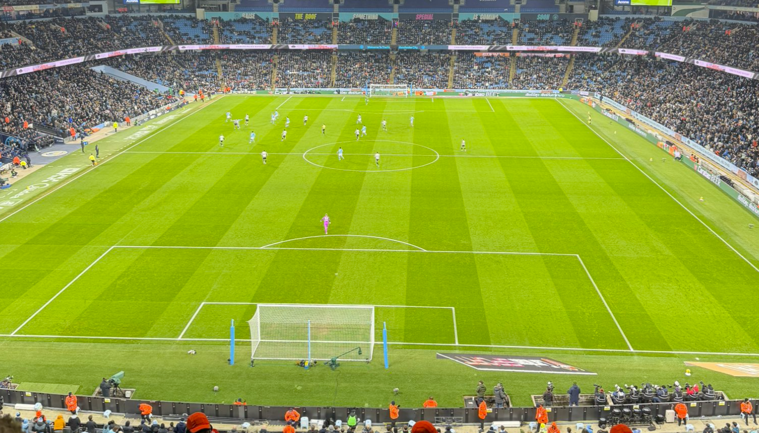 Toon KO'd after car crash start - Man City 3-1 Newcastle (5-1 aggregate)