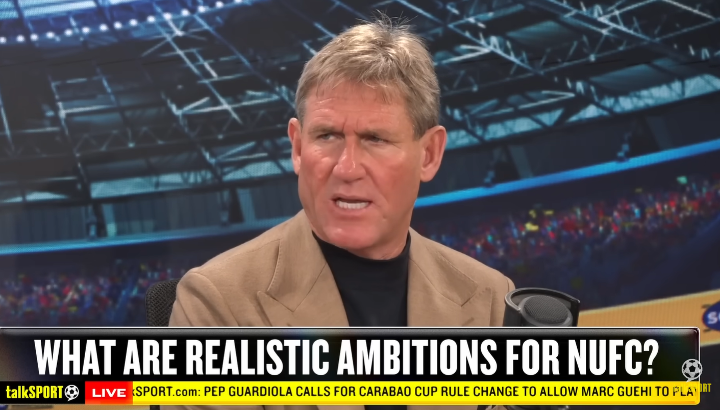 Simon Jordan hits back at huge claims from Newcastle's David Hopkinson - Watch here
