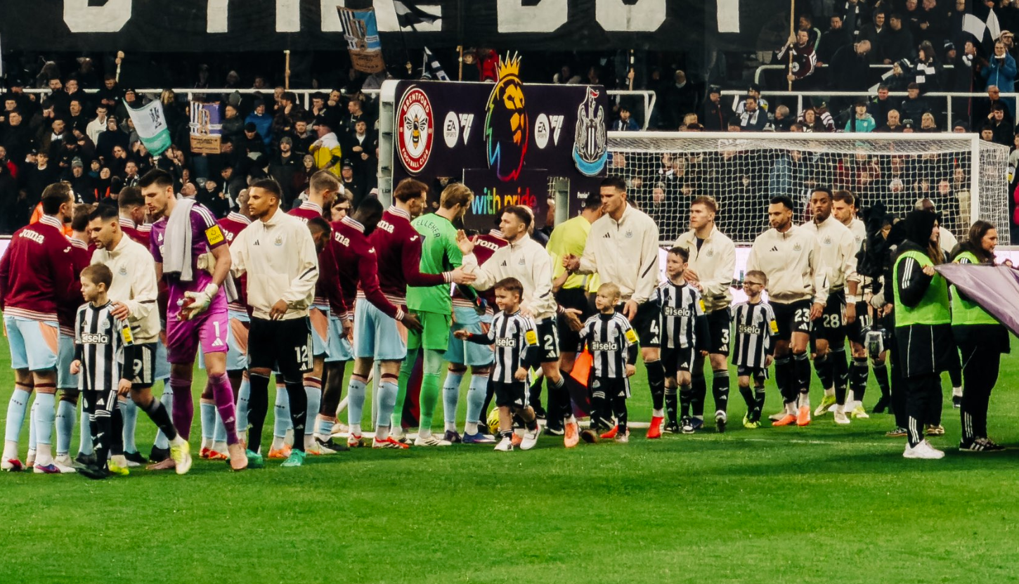 Two positives from Newcastle's 3-2 defeat to Brentford