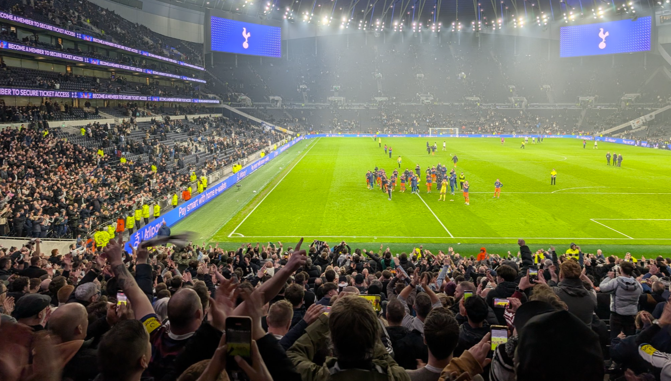 A season-saving win! - Spurs 1-2 Newcastle