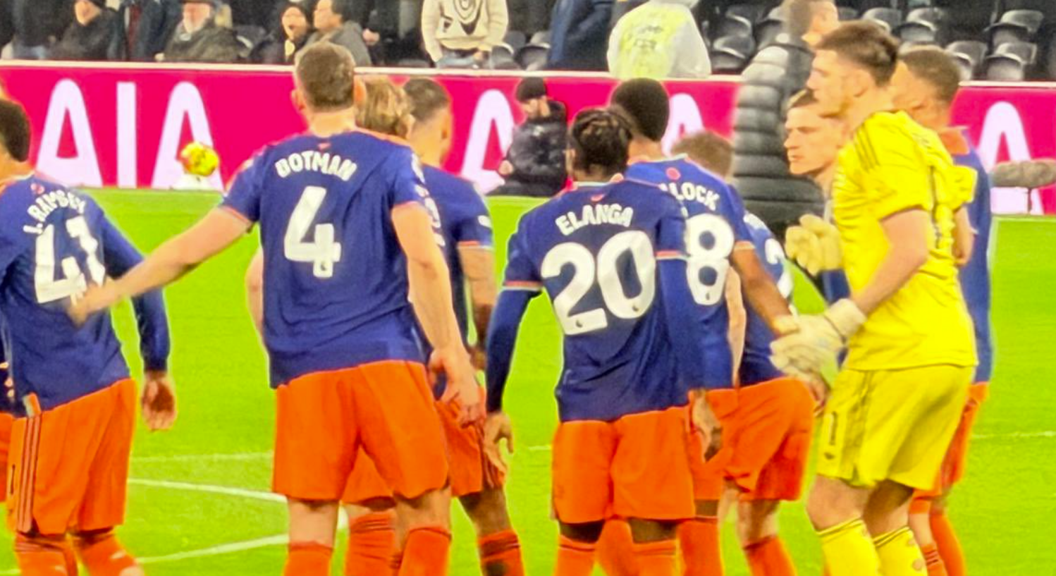 One 9/10, three 8s and a 6 - Newcastle player ratings from 2-1 win at Tottenham