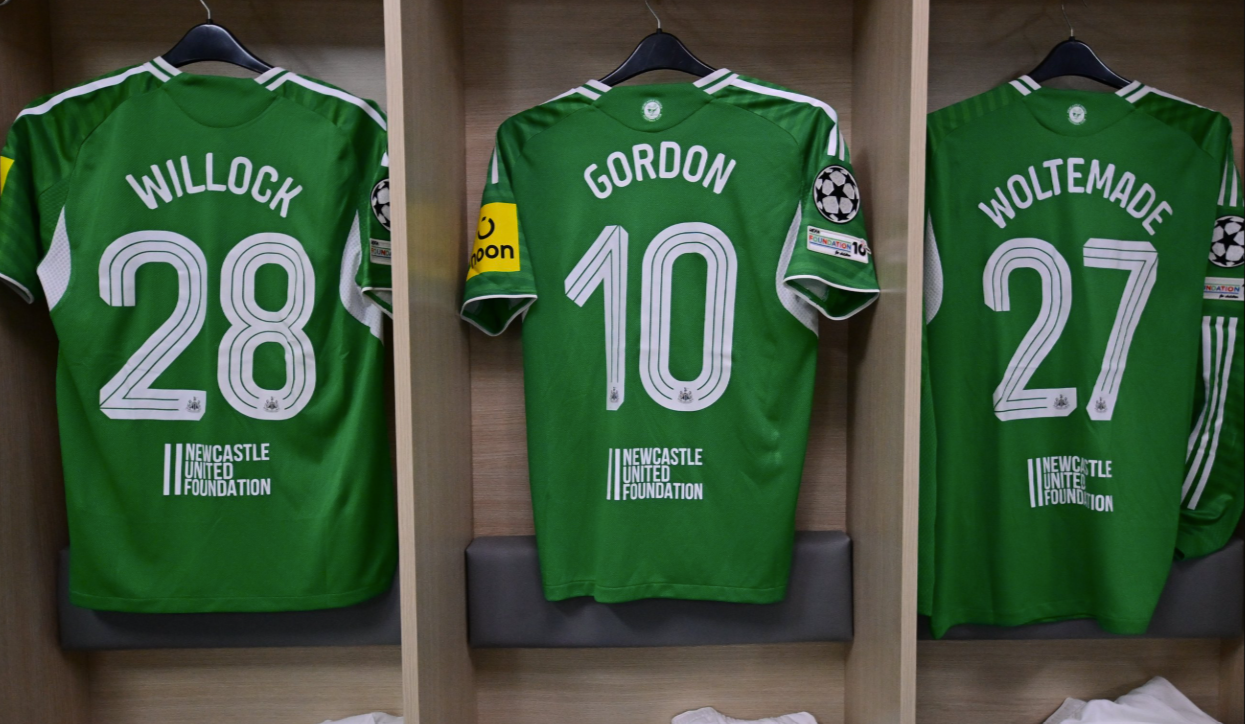 Gordon starts, Joelinton on the bench – Confirmed Newcastle team vs Qarabag