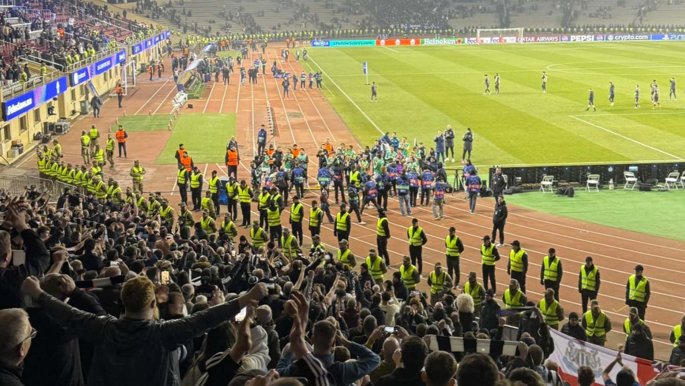 4 good, 1 bad from Newcastle's 6-1 win at Qarabag