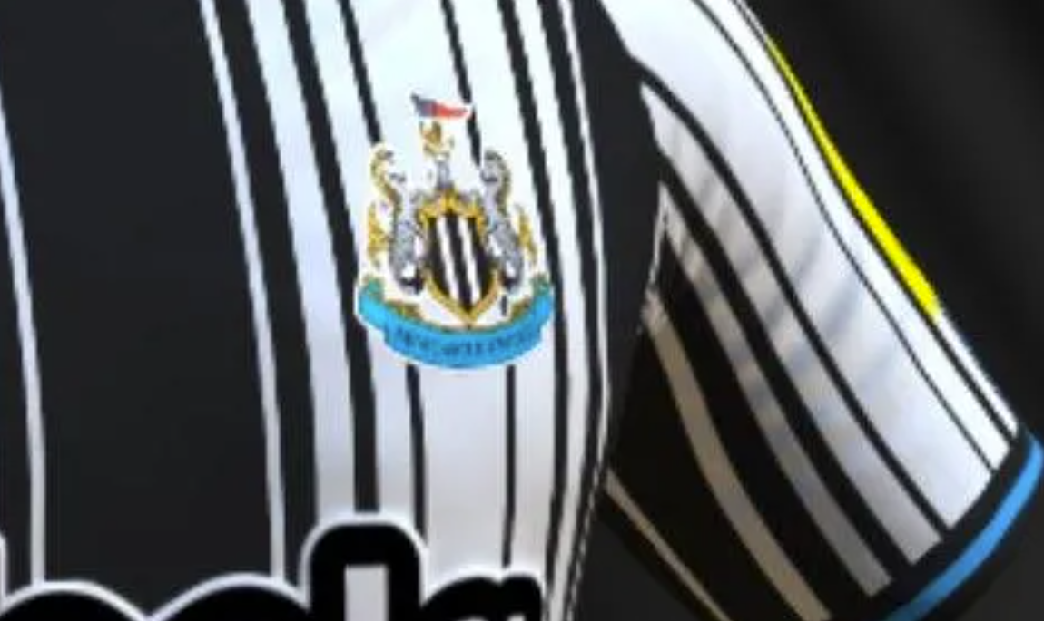 Leaked photos of Newcastle's home & away kit for 2026/27 - A bad move from Adidas?