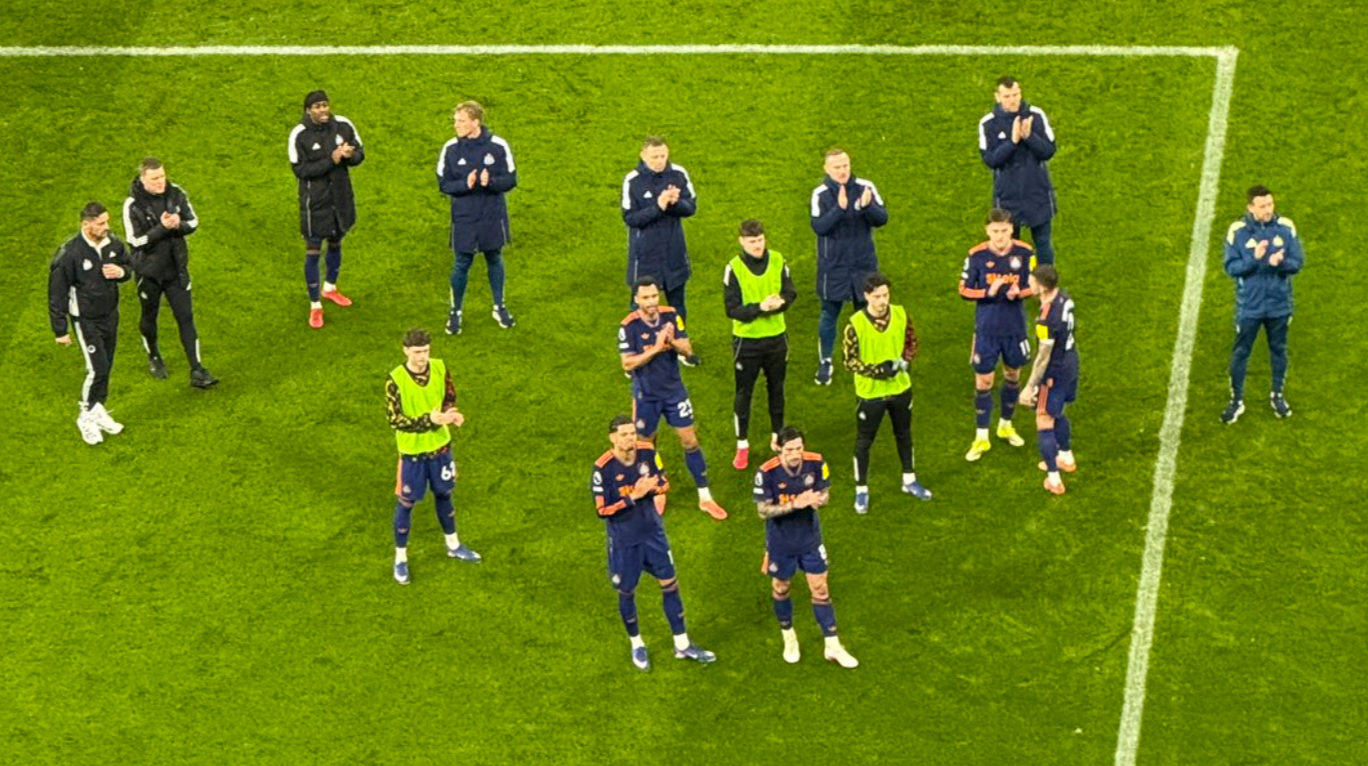 One 8/10, three 7s and a few 5s - Newcastle player ratings from Man City defeat