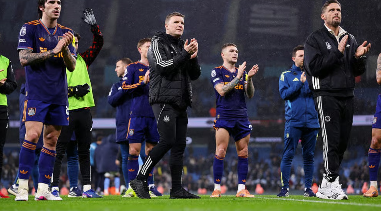 "He didn't feel 100% right" - Howe reveals injury doubt ahead of Newcastle vs Qarabag