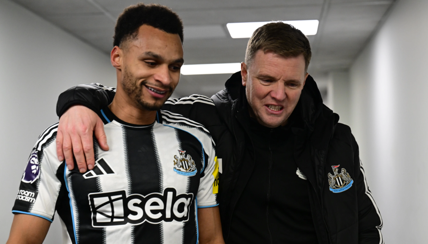 Newcastle's hidden change after dressing room inquest - Jacob Murphy explain reset