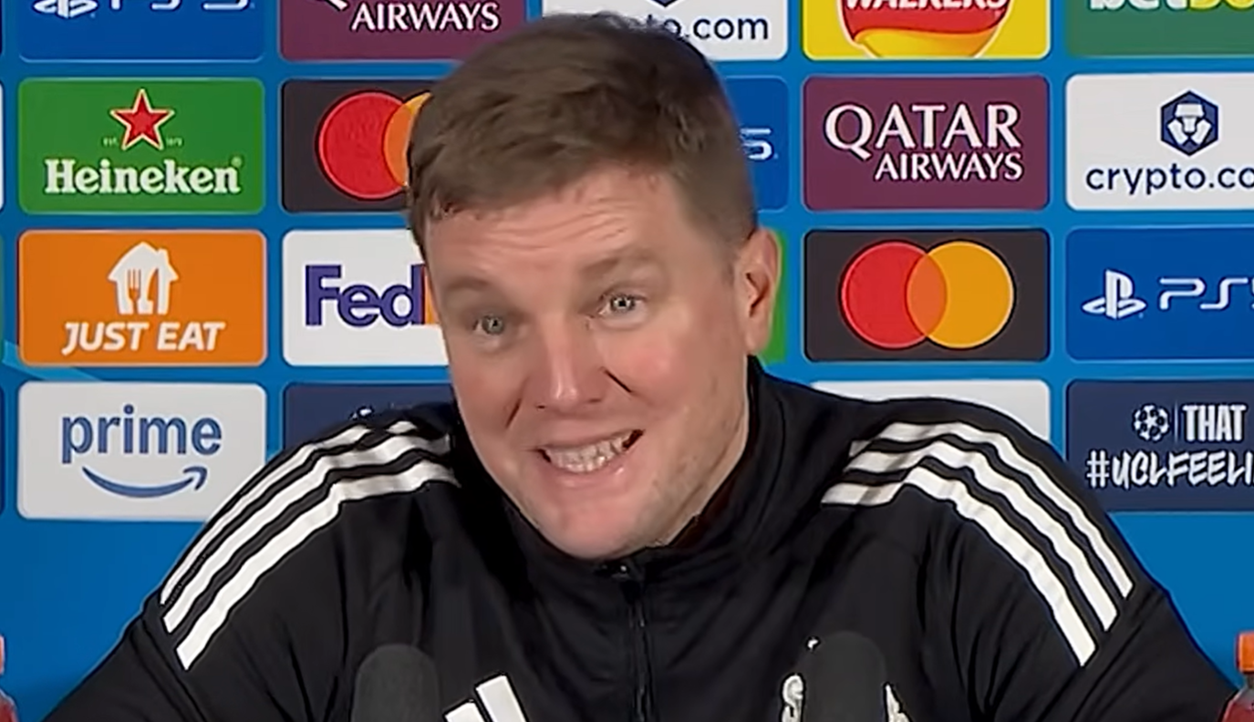 What Eddie Howe said after Newcastle 3-2 Qarabag - Watch post-match presser