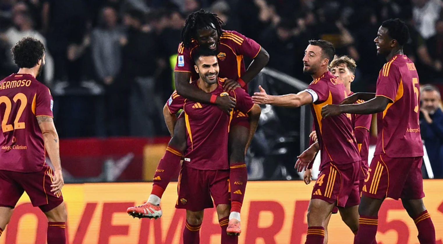 Newcastle linked with free transfer move for Roma full-back